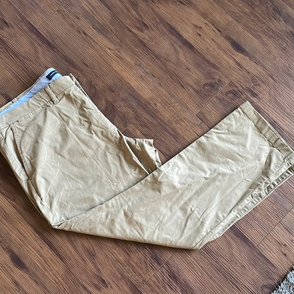 Tommy Hilfiger Khaki Chino Pants